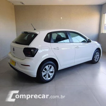 POLO 1.0 MPI Track