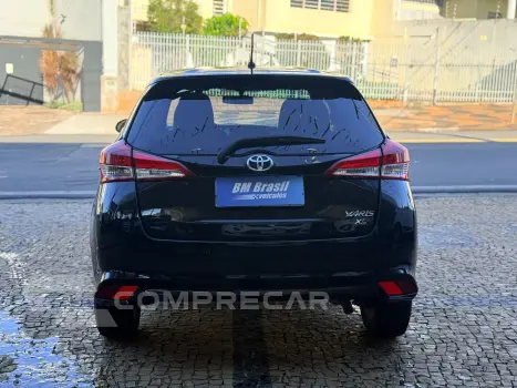YARIS 1.5 16V Sedan XL Plus Connect