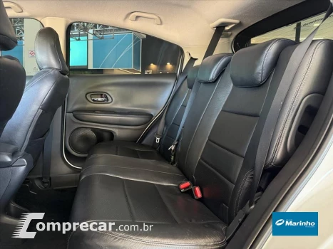 HR-V 1.8 16V FLEX LX 4P AUTOMÁTICO