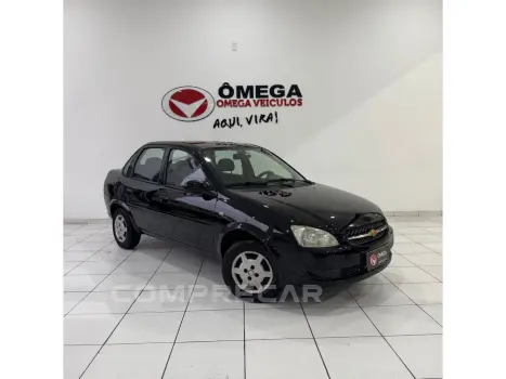 CHEVROLET CLASSIC 1.0 MPFI LS 8V FLEX 4P MANUAL 4 portas