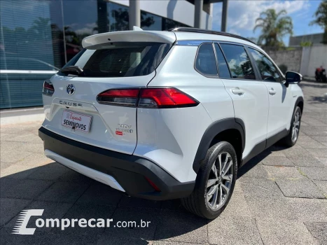 COROLLA CROSS 1.8 VVT-I HYBRID FLEX XRV CVT
