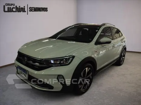 Volkswagen NIVUS 1.0 200 TSI TOTAL FLEX HIGHLINE AUTOMÁTICO 4 portas
