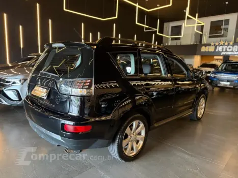 OUTLANDER 2.0 16V GASOLINA 4P AUTOMÁTICO