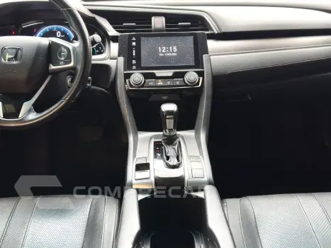 CIVIC 2.0 16V FLEXONE EXL 4P CVT