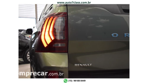 DUSTER OROCH - 2.0 16V DYNAMIQUE 4P AUTOMÁTICO