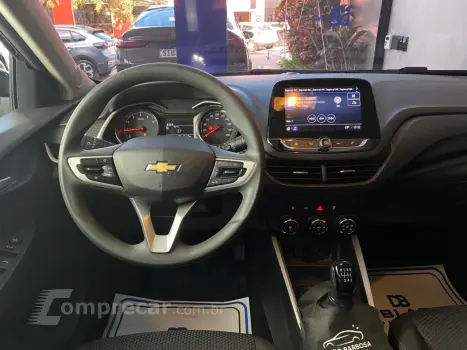 ONIX HATCH LT 1.0 12V Flex 5p Mec.