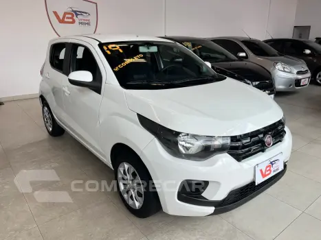 Fiat MOBI 1.0 FIREFLY FLEX DRIVE MANUAL 4 portas