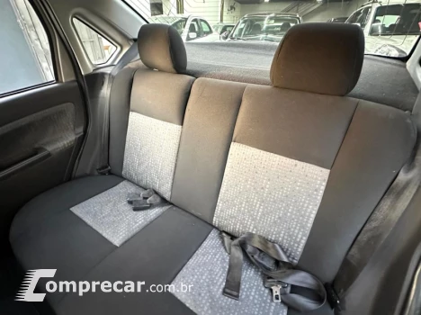 FIESTA 1.6 MPI Class Sedan 8V