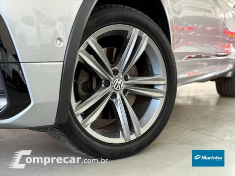 TIGUAN 2.0 350 TSI GASOLINA ALLSPACE R-LINE 4MOTI