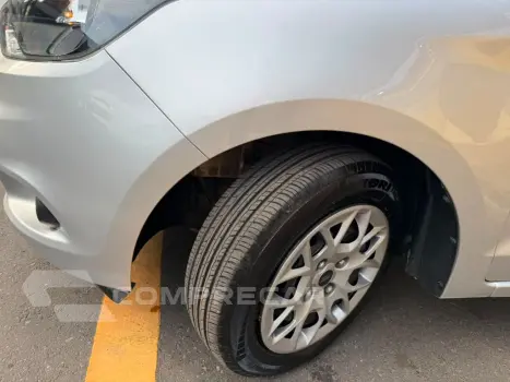Ka 1.0 SE/SE Plus TiVCT Flex 5p