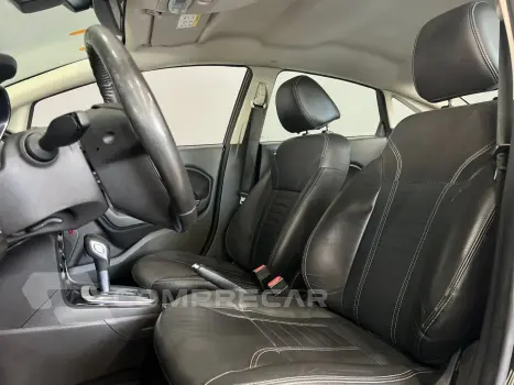 FIESTA 1.6 SE SEDAN 16V FLEX 4P POWERSHIFT