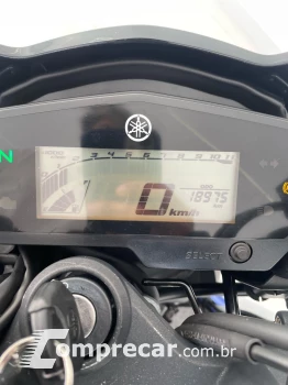 FZ25 FAZER