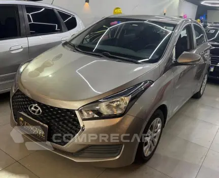 Hyundai HB20 1.0 COMFORT 4 portas