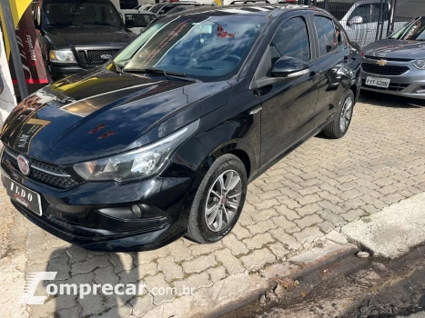 Fiat CRONOS 1.8 E.torq Drive 4 portas