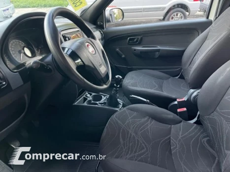 STRADA - 1.4 MPI HARD WORKING CS 8V 2P MANUAL