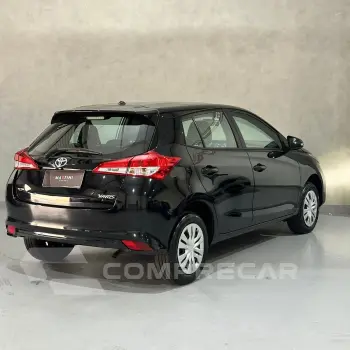 YARIS XL 1.5 Flex 16V 5p Aut.