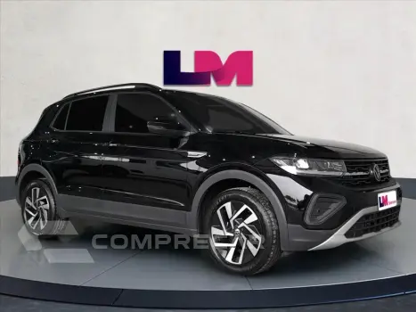 T-CROSS 1.0 200 TSI TOTAL FLEX COMFORTLINE AUTOMÁ