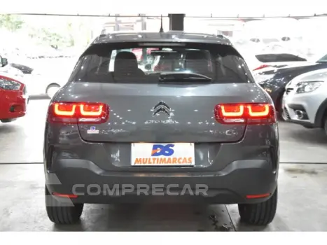 C4 CACTUS - 1.6 VTI 120 FEEL BUSINESS EAT6