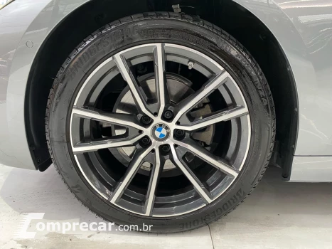 320iA Modern/Sport TB 2.0/A.Flex/GP 4p