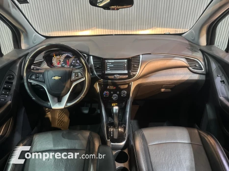 TRACKER 1.4 16V TURBO FLEX MIDNIGHT AUTOMÁTICO