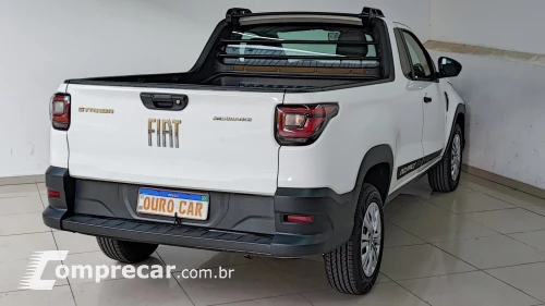 STRADA 1.4 Fire Endurance CS