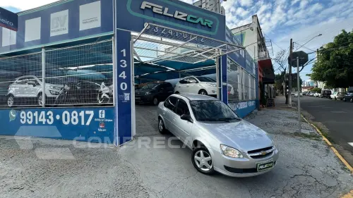 CLASSIC 1.0 MPFI Advantage 8V