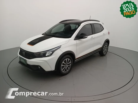 Fiat ARGO 1.3 FIREFLY FLEX TREKKING MANUAL 4 portas