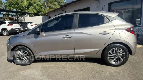 HB 20 Hatch 1.6 16V 4P FLEX VISION AUTOMÁTICO