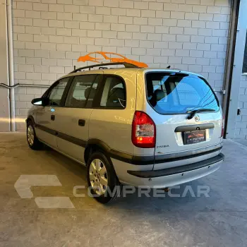 ZAFIRA 2.0 MPFI Expression 8V