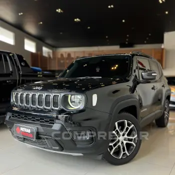 JEEP RENEGADE 1.3 T270 Turbo Longitude 4 portas