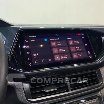 T-Cross Hig. 250 TSI 1.4 Flex 16V 5p Aut