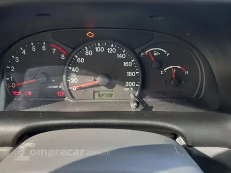 Tracker 2.0 4X4 16V Gasolina 4P Manual