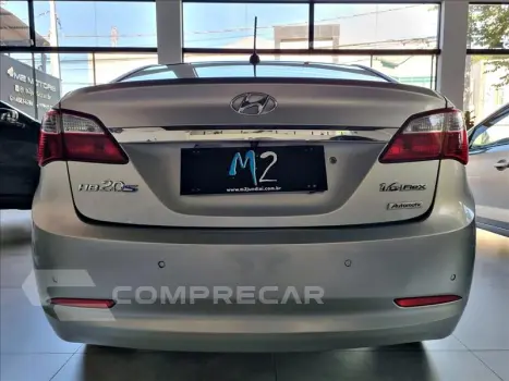 HB20S 1.6 Comfort Style 16V