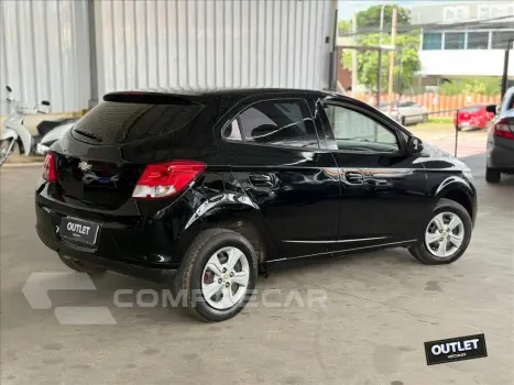 ONIX 1.0 MPFI LT 8V FLEX 4P MANUAL