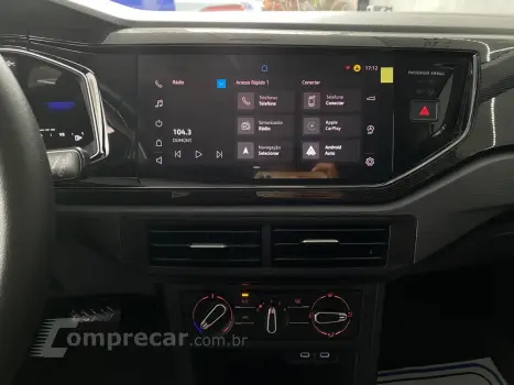 Polo Comfortline TSI 1.0 Flex 12V Aut.