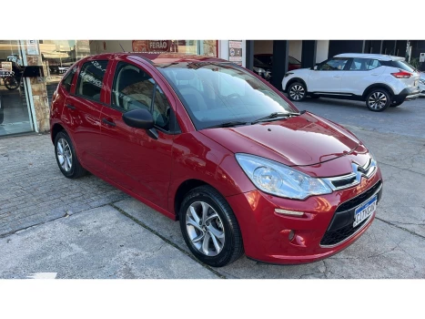 C3 1.5 ORIGINE 8V FLEX 4P MANUAL