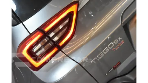 TIGGO 5x - 1.5 VVT TURBO i T DCT