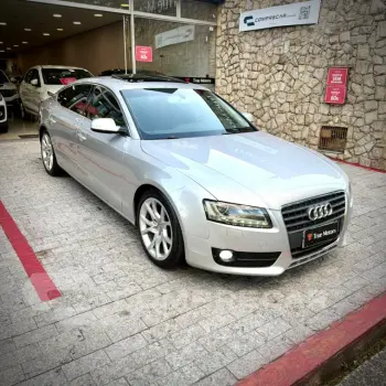 A5 2.0 TFSI Sportback Attraction 16V