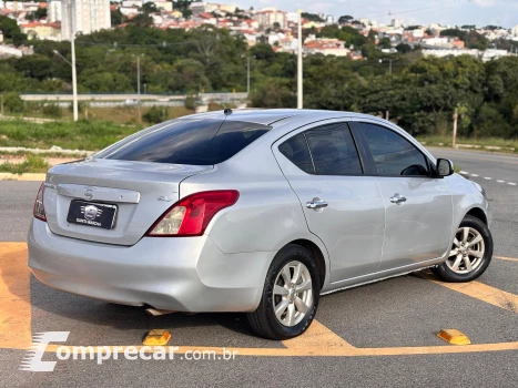 Versa 1.6 16V SL (Flex)