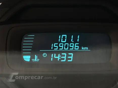 MONTANA 1.4 MPFI LS CS 8V FLEX 2P MANUAL