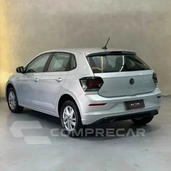 Polo Comfortline TSI 1.0 Flex 12V Aut.