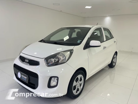 Kia PICANTO 1.0 EX 12V 4 portas