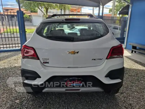 ONIX - 1.4 MPFI ACTIV 8V 4P AUTOMÁTICO