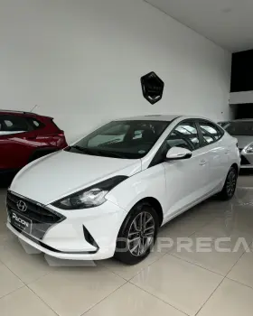 Hyundai HB20 1.0 12V Evolution 4 portas