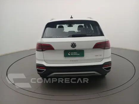 TAOS 1.4 250 TSI TOTAL FLEX HIGHLINE AUTOMÁTICO