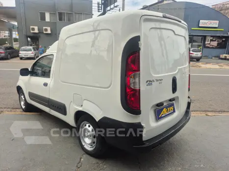 FIORINO 1.4 MPI Furgão Hard Working 8V
