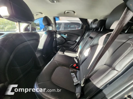 ix35 GLS 2.0 16V 2WD Flex Aut.