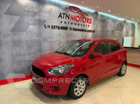 Ka Hatch 1.0 12V 4P FLEX TI-VCT SE PLUS