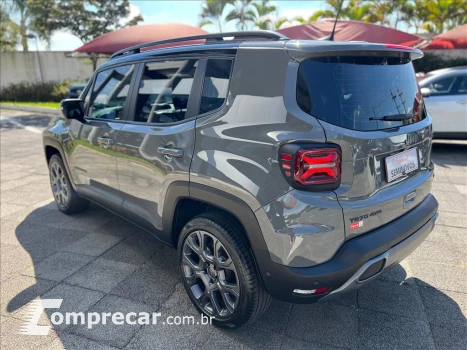 RENEGADE 1.3 T270 TURBO FLEX S 4X4 AT9