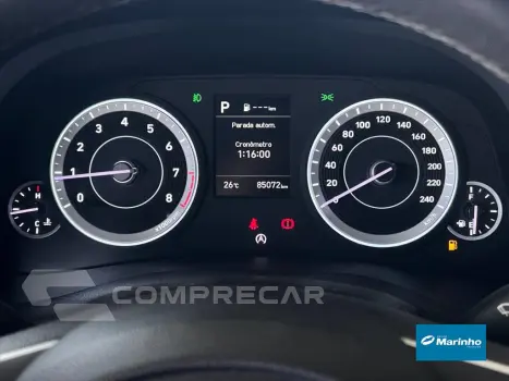 CRETA 1.0 TGDI FLEX LIMITED AUTOMÁTICO